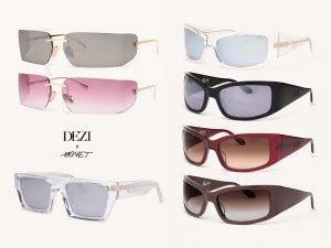 dezi monet sunglasses|monet mcmichael sunglasses.